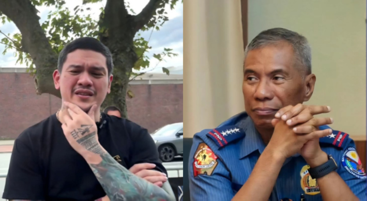 Baste sa pagkakasibak kay Torre: &lsquo;Demoted siya. Tingin ko may internal conflict talaga na nangyari diyan&rsquo;