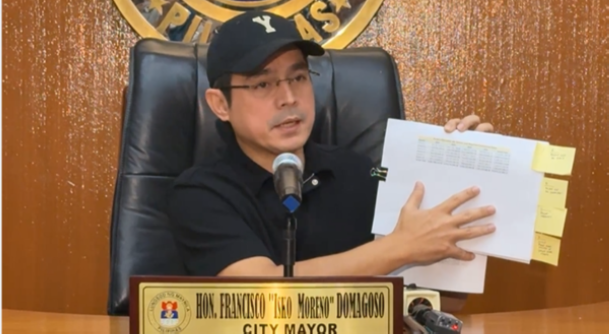 Yorme, sinupapal ₱14B flood control sa Maynila: &lsquo;Bumaha ng pondo pero binaha pa rin Maynila!&rsquo;