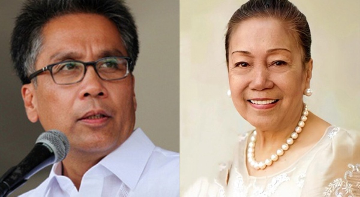Nanay ni Mar Roxas, pumanaw na: 'Please include her in your prayers!'