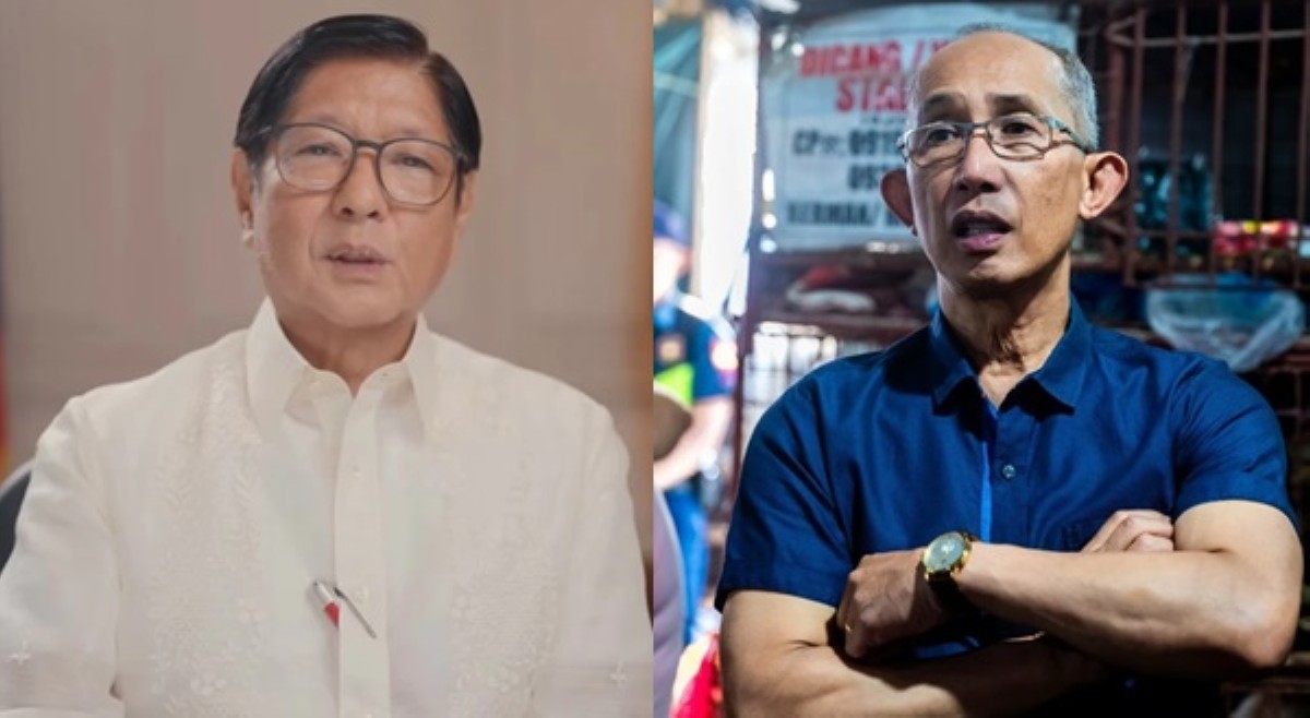 PBBM, bukas makausap si Magalong tungkol sa maanomalyang flood control
