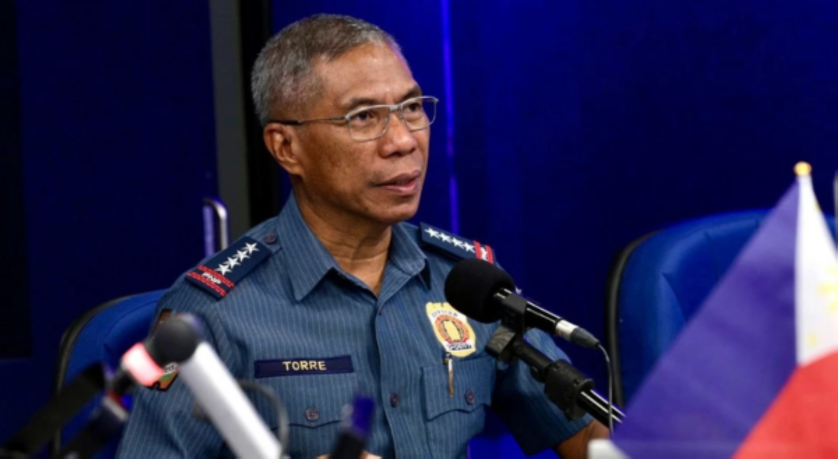 Torre matapos masibak sa puwesto: 'I took a leave'