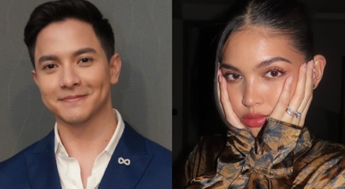 Alden Richards, tikom-bibig sa inamin ni Maine Mendoza tungkol sa kaniya
