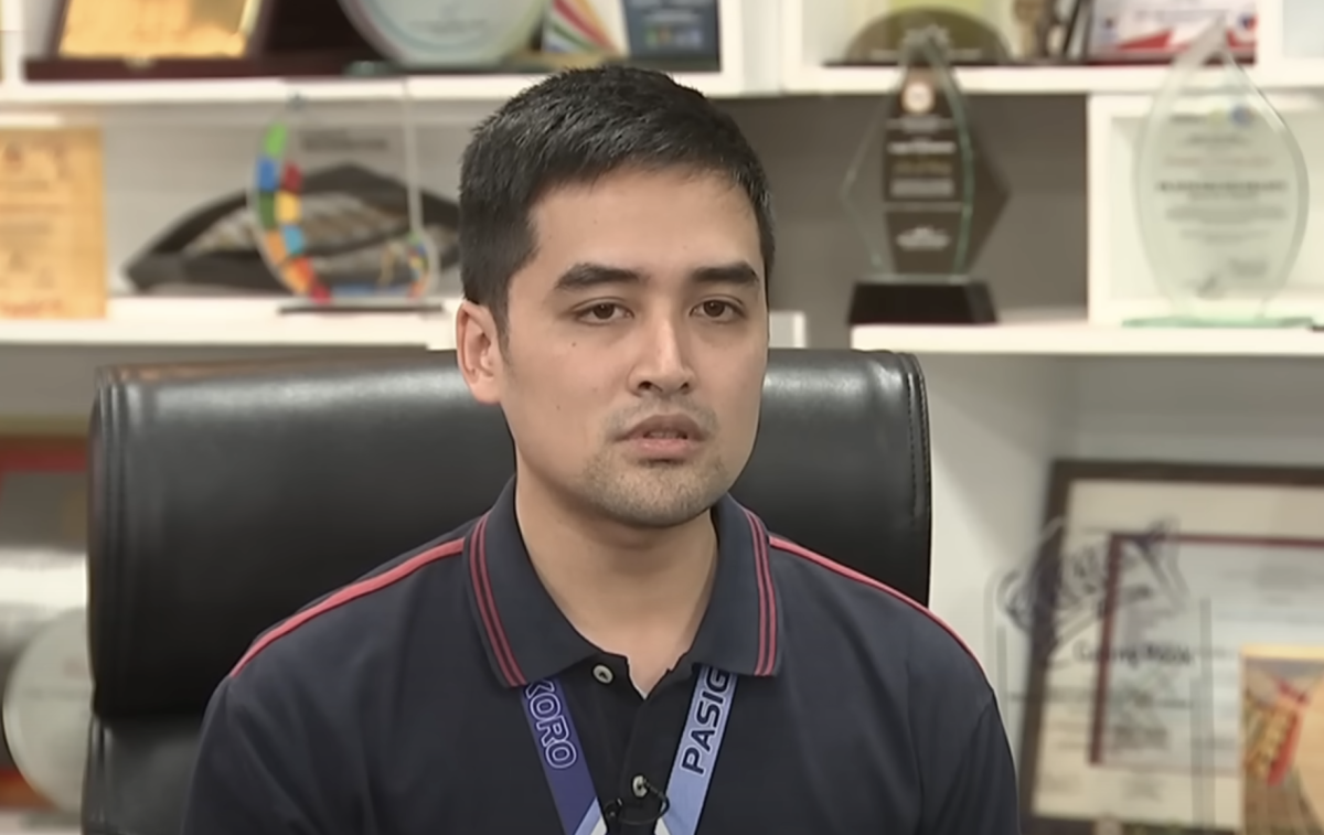 Vico Sotto: 'Dati ang mga usong kuwento, from rags to riches. Ngayon, from robs to riches.'