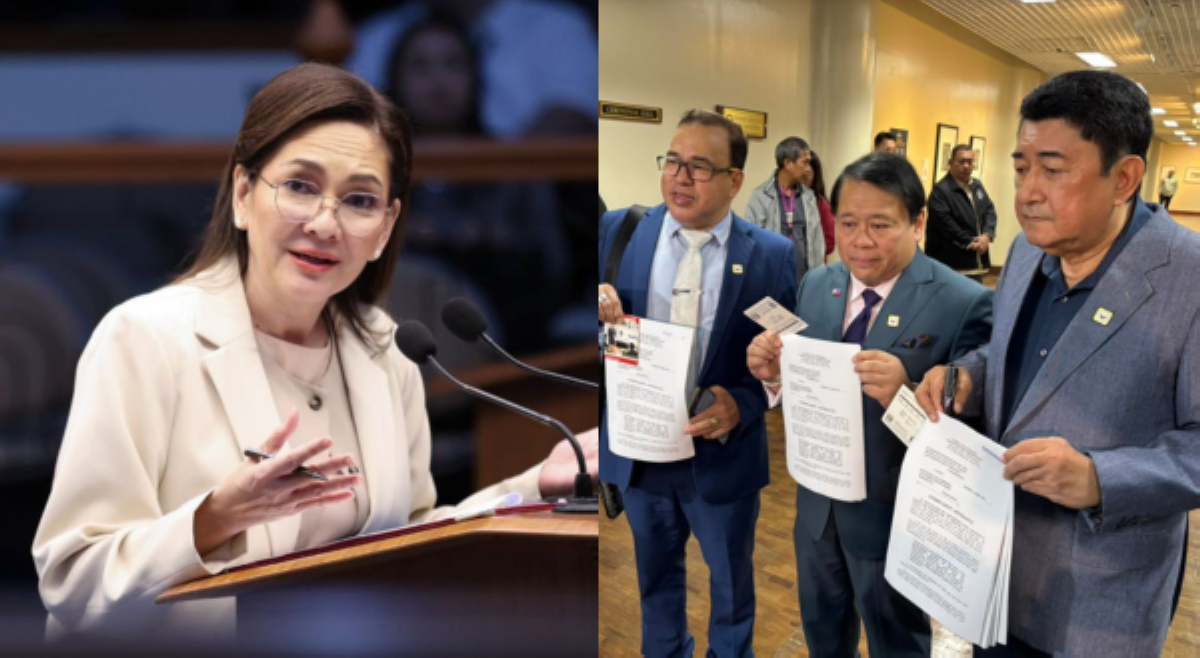 Sen. Risa sinampahan ng &lsquo;ethics complaints&rsquo; kaugnay sa umano&rsquo;y panunuhol, pagkuha sa mga menor de edad bilang testigo