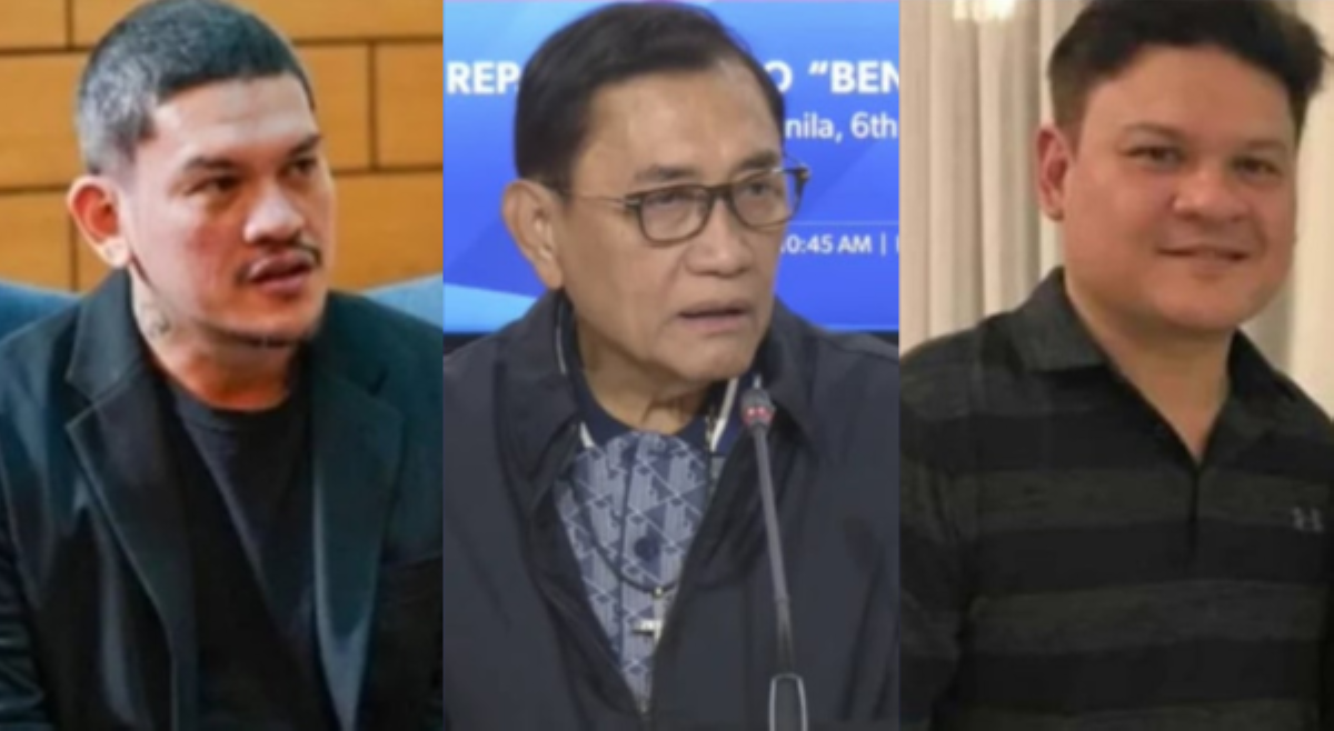 Rep. Abante hinamon si VM Baste na tanungin si Cong. Pulong kung magkano nakuhang pondo sa flood control project sa Davao City