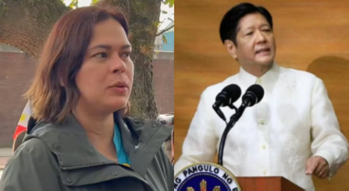 VP Sara, sang-ayon kay PBBM sa 'lifestyle check' ng mga government official