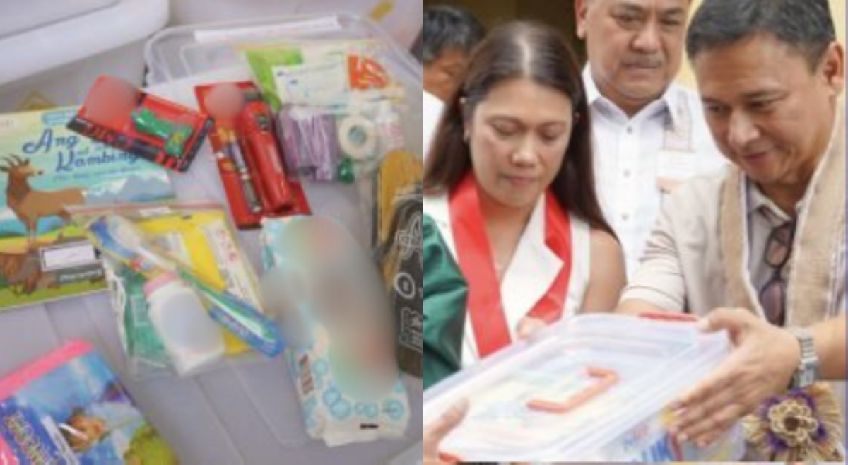 DepEd, inilunsad ang 'EduKahon' para sa tuly-tuloy na pag-aaral sa gitna ng kalamidad