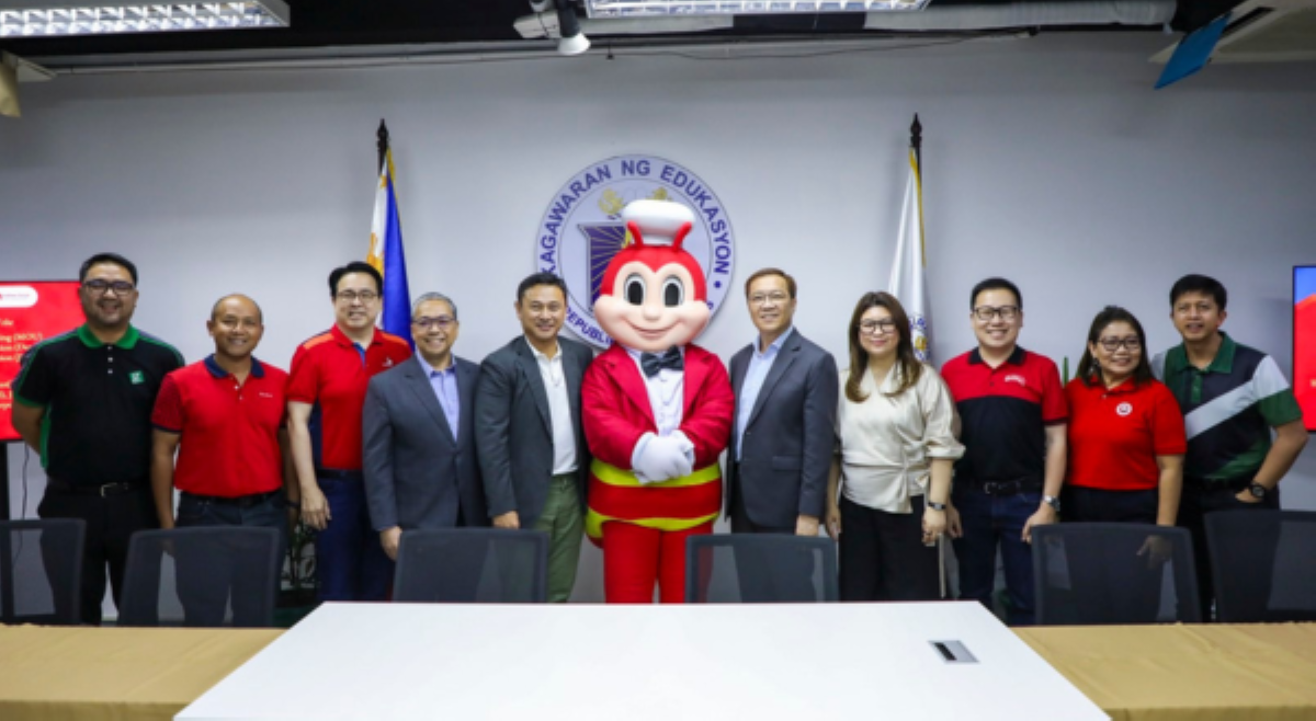 DepEd, nakipagtulungan sa isang fast food chain para sa pagpapatayo ng mga classroom