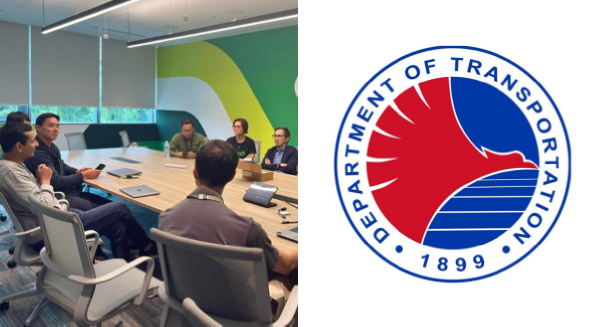 <b>DOTr, nakipag-ugnayan sa isang ride-hailing app para maibsan ang traffic</b>