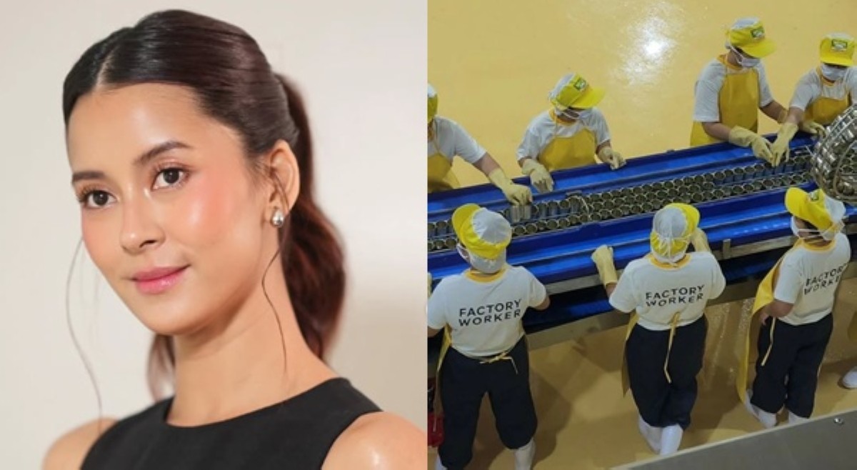 Bianca pinuri mga nagtatrabahong marangal araw-araw, may wish sa mga nagwaldas ng buwis