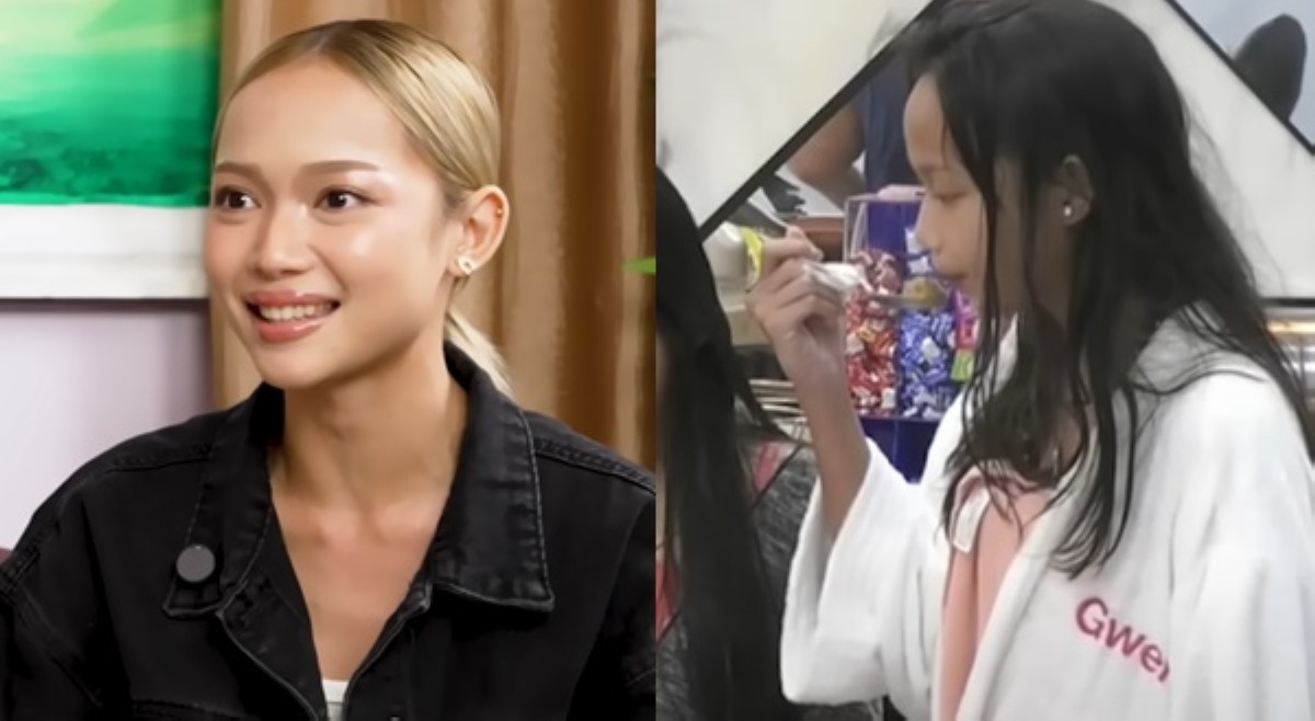 BINI Gwen sa pagiging patay-gutom sa PBB: 'Hindi ko rin po alam'
