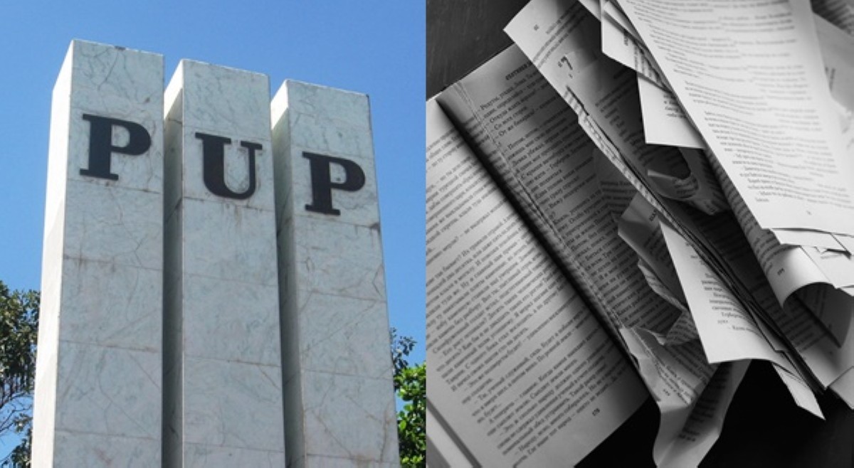 Thesis ng estudyante na ginamit ng propesor nang walang pahintulot, iimbestigahan ng PUP