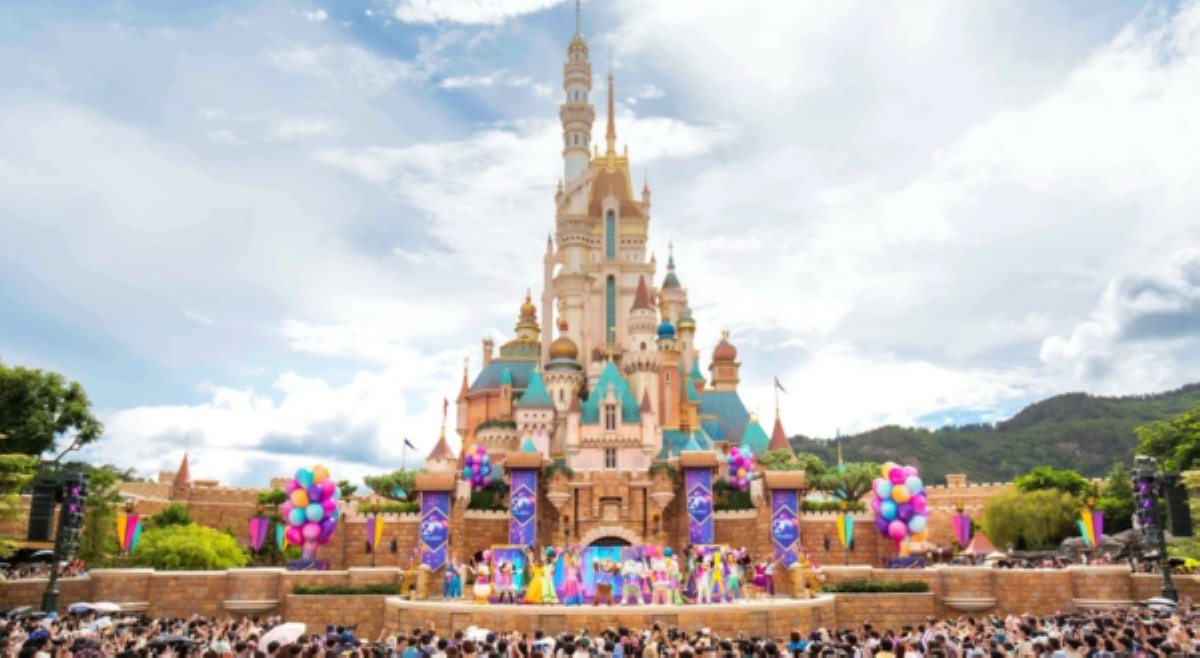 Turistang Pinoy, patay matapos mawalan ng malay sa isang ride sa HK Disneyland
