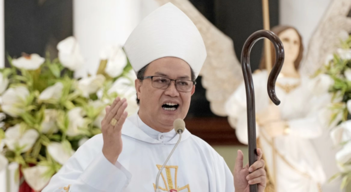 Cardinal David, sa isyu ng lavish lifestyle: Mahalay &lsquo;pag dapat ikinahihiya na, ipinagmamalaki pa!