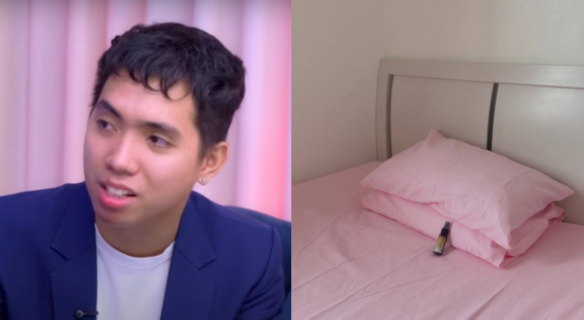 <b>High school graduate, naging milyonaryo sa pagbebenta ng mga bed sheet</b>