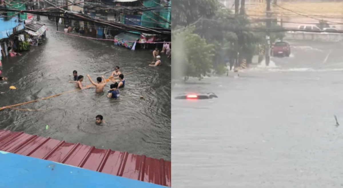 ALAMIN: Bakit matindi ang pagbaha sa QC sa loob ng maikling oras ng pag-ulan?