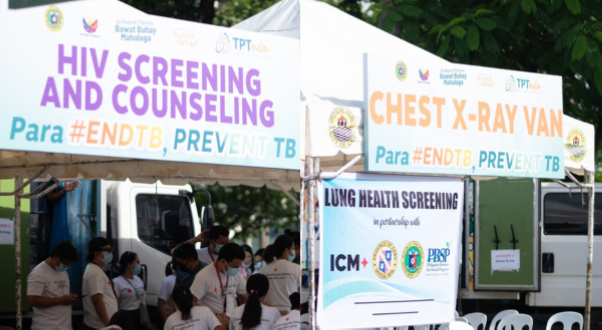<b>DOH, nagsagawa ng TB active case-finding sa 17 rehiyon sa bansa</b>