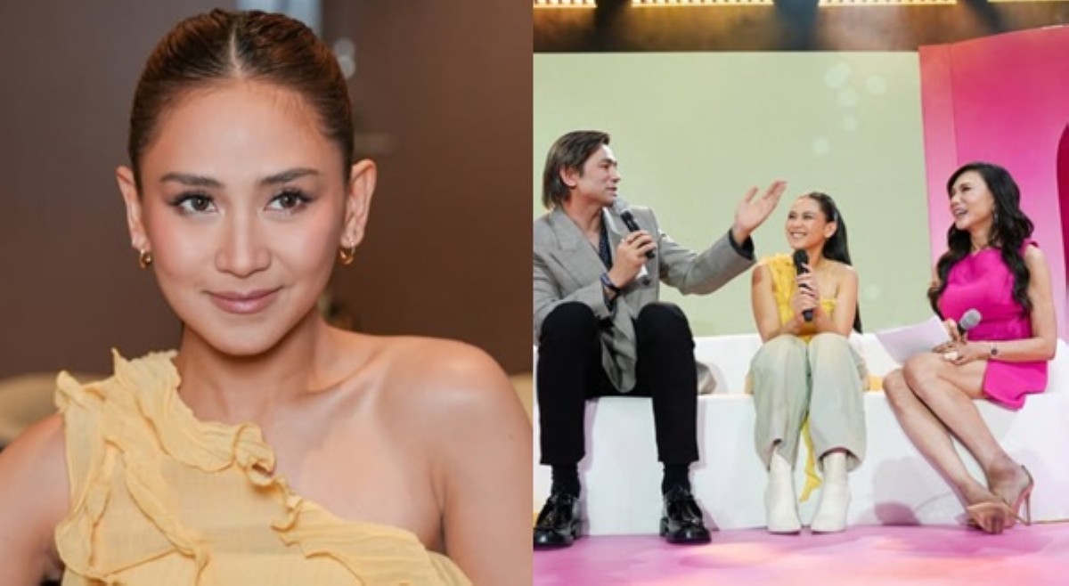 Sarah Geronimo, may simpleng banat tungkol sa 'kalsadang tinipid'