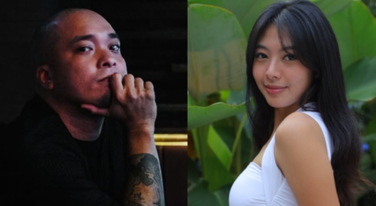 Mister ni Angel Locsin, dinepensahan si Gela Alonte