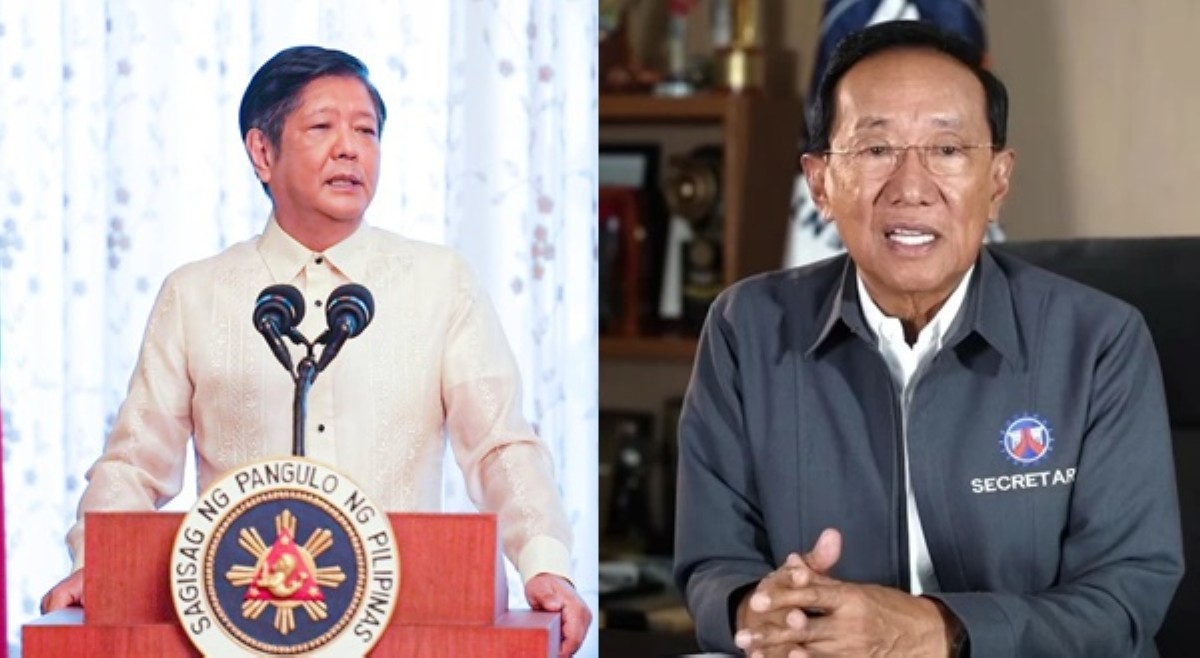 PBBM, tinanggap resignation ni DPWH Sec. Bonoan 