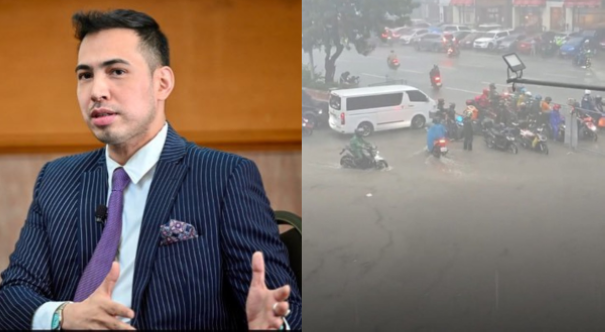 <b>Richard Heydarian sa isyu ng pagbaha: 'Time to file criminal cases!'</b>