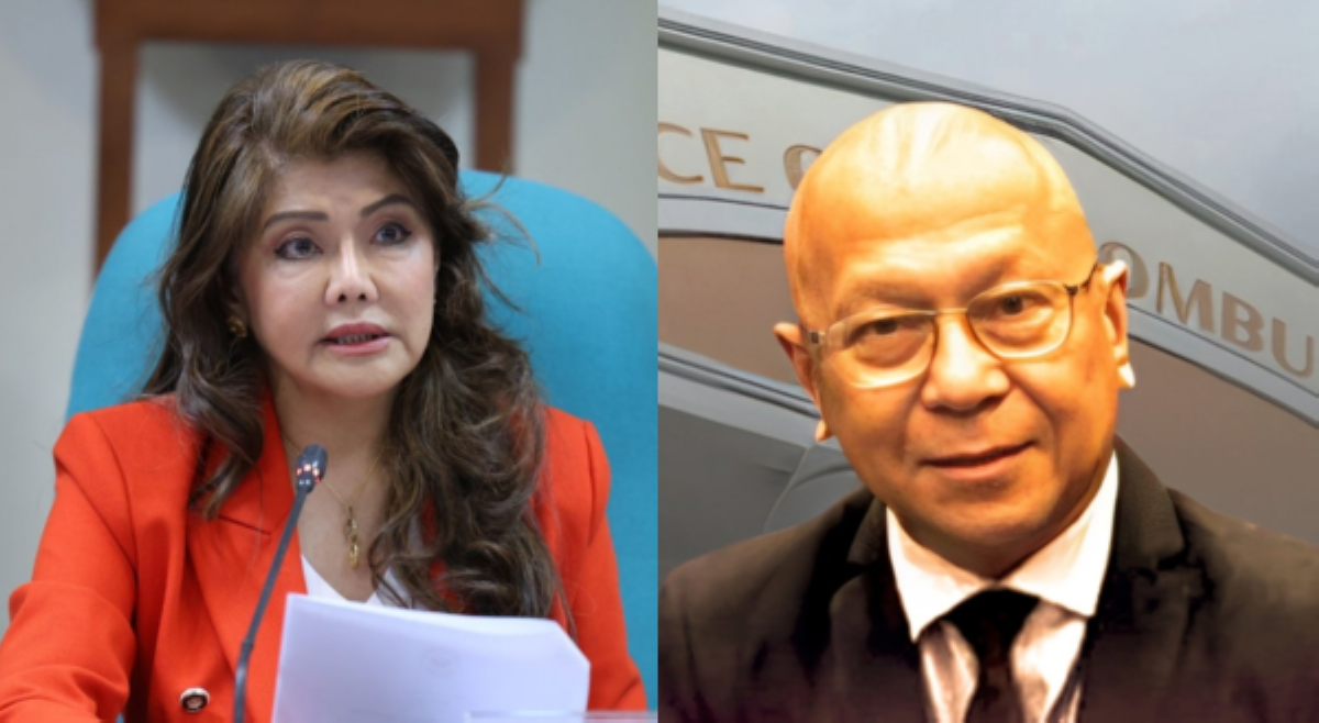 Sinusuhulang ibasura inihaing kaso? Apela ni Sen. Imee sa OIC ng Ombudsman, &lsquo;Wag magpasakop, dinggin ang konsensya!&rsquo;
