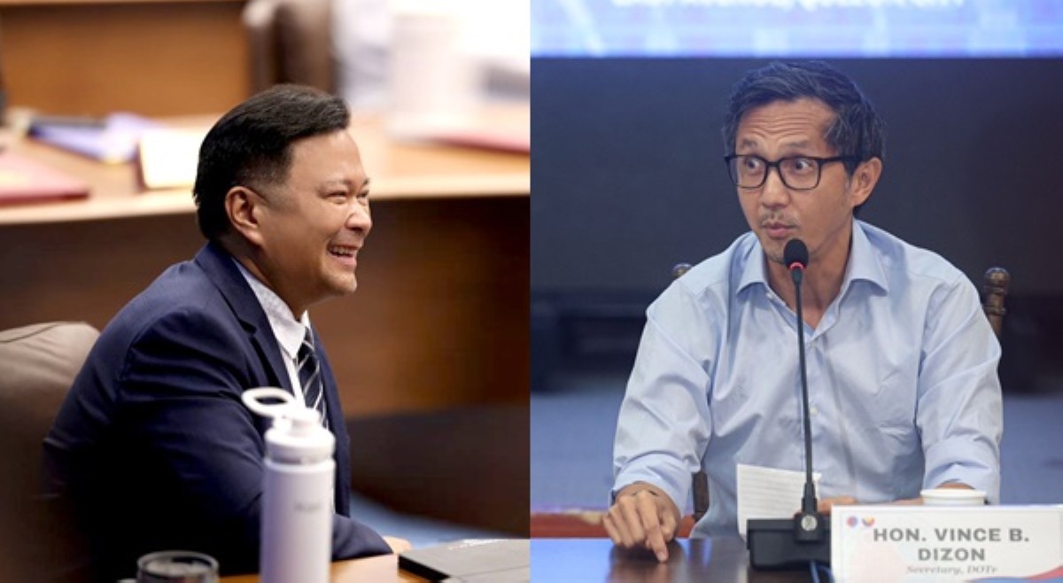 Ejercito sa pagkatalaga kay Dizon bilang bagong kalihim ng DPWH: 'I wish him well'