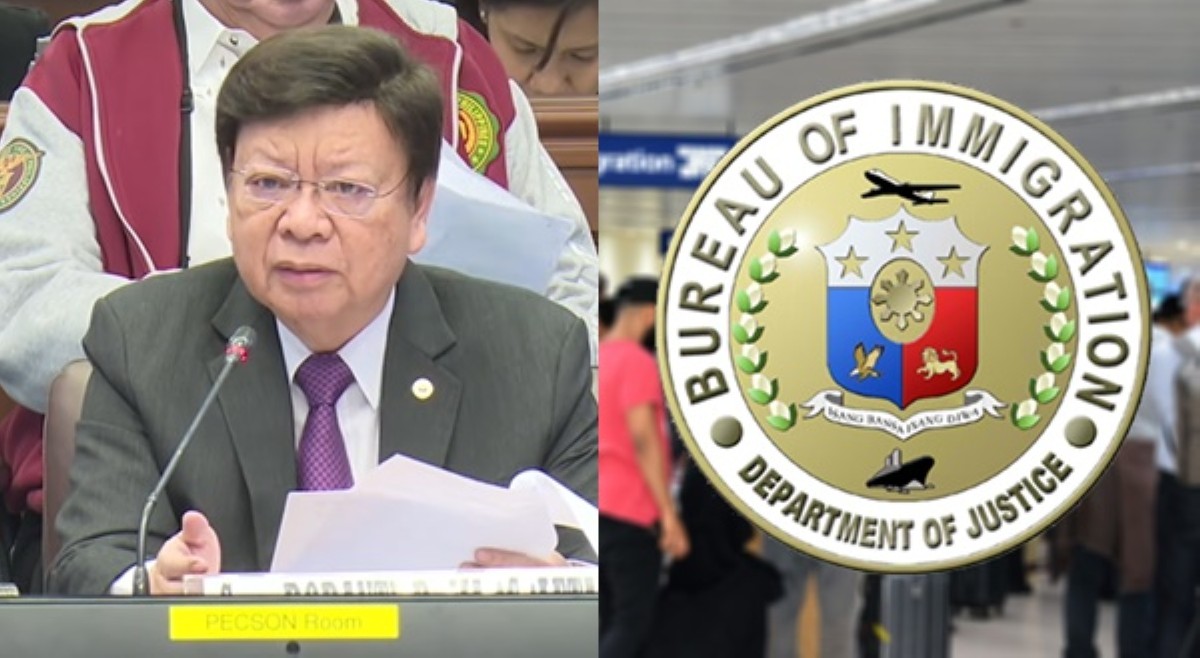 Marcoleta, humingi ng lookout bulletin order sa BI para &lsquo;di makaiwas mga sangkot sa flood control projects