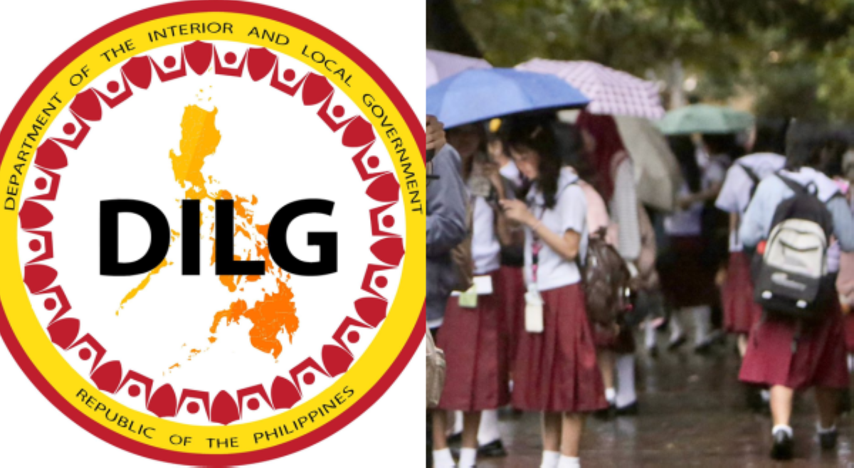 &lsquo;Late na!&rsquo; Announcement ng 'walang pasok' ng DILG, pinutakti