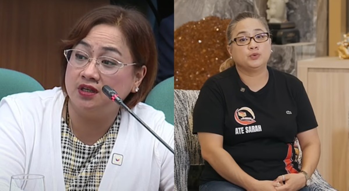 Interview ni Discaya kung saan sinabing pumaldo siya sa DPWH, spliced video lang daw?