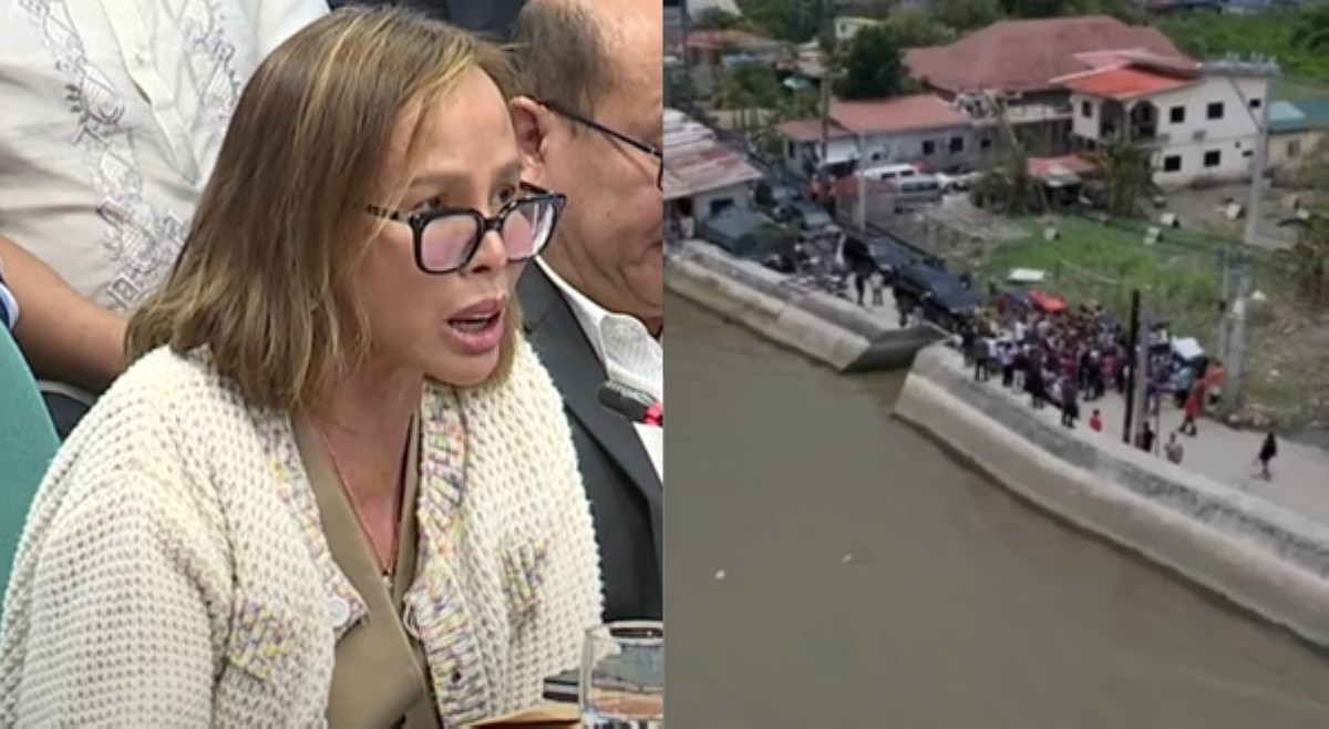 Opisyal ng DPWH, umamin sa ghost projects ng ahensya
