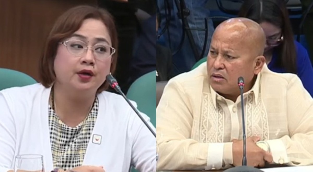 Discaya kay Sen. Bato kung kailan nagsimula sa flood control projects: '2016 onwards!'