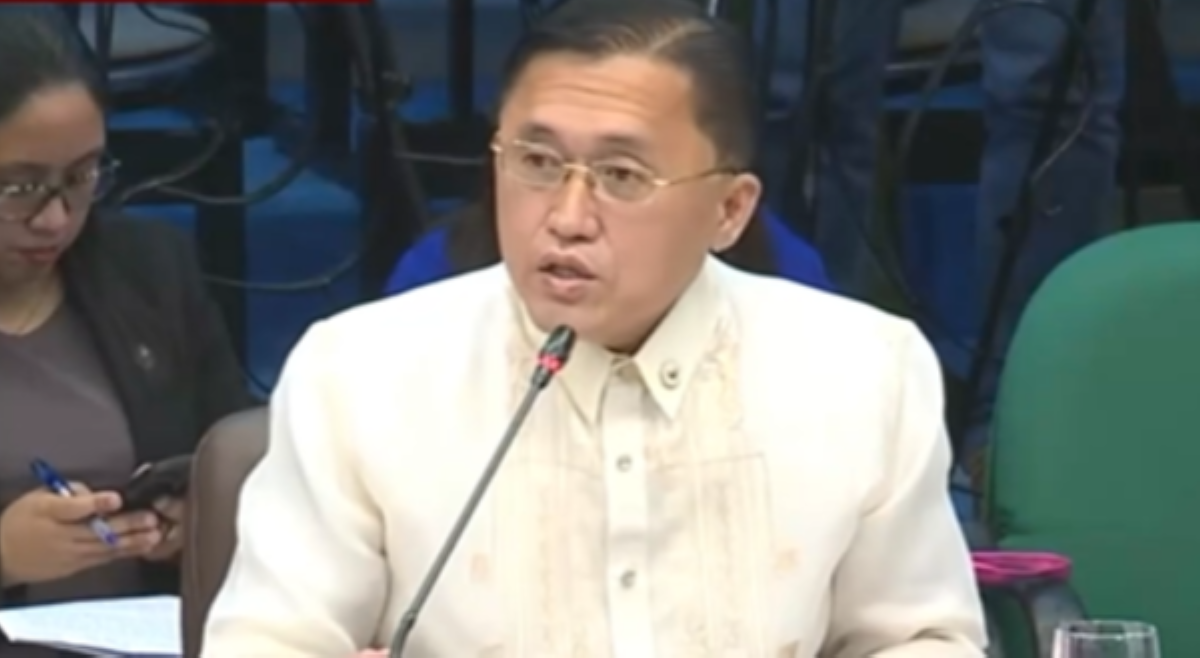 Sen. Go, handang pakasuhan kaanak niyang sangkot sa umano'y venture sa mga Discaya