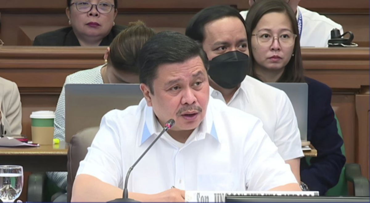 Sen. Jinggoy sa pagbili ni Sarah Discaya ng ₱5M halaga ng kotse: 'Lang, ha? Ansarap ng buhay mo'