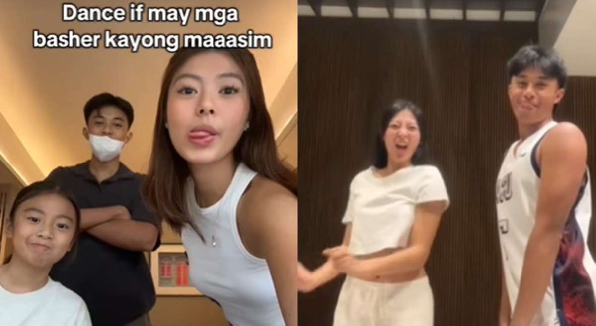 'Mamatay kayo sa inis:' Utol ni Gela Alonte, bumwelta sa bashers?