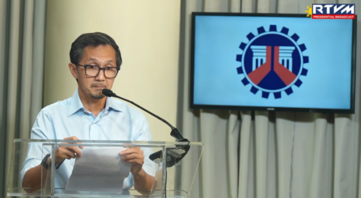 <b>Mga kontraktor ng ghost projects, &lsquo;lifetime blacklisted&rsquo; sa DPWH &ndash; Dizon</b>