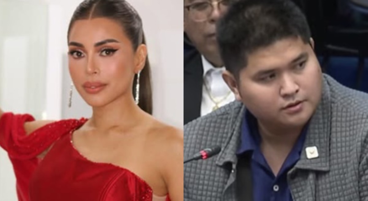 Suspetsa ni MJ Lastimosa: May-ari ng Wawao Builders na humarap sa Senado, impostor?