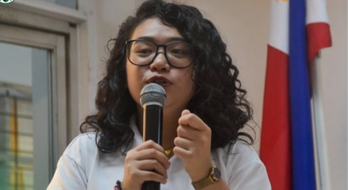 Kabataan Partylist Rep. Renee Co, galit sa mga bagong binansagang 'iskolar ng bayan!'