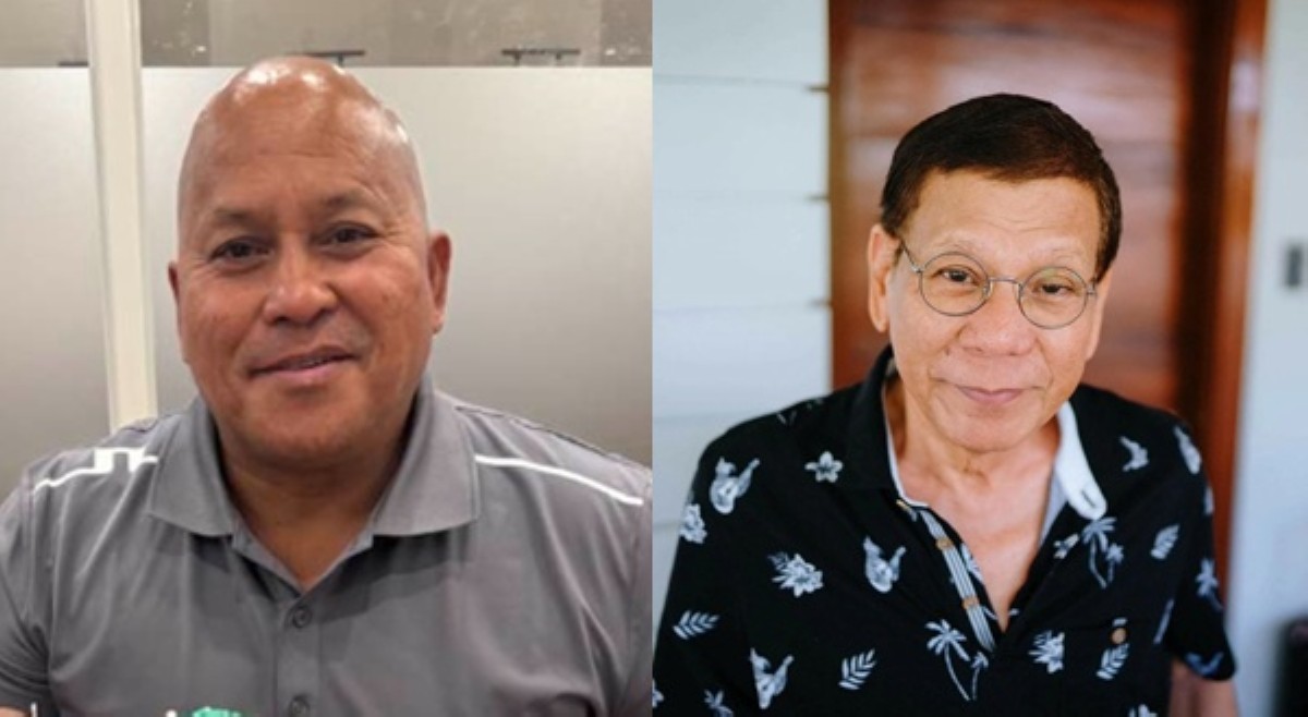 Sana raw magkatotoo: Panaginip ni Bato, 'Mayor Rody was granted house arrest!'