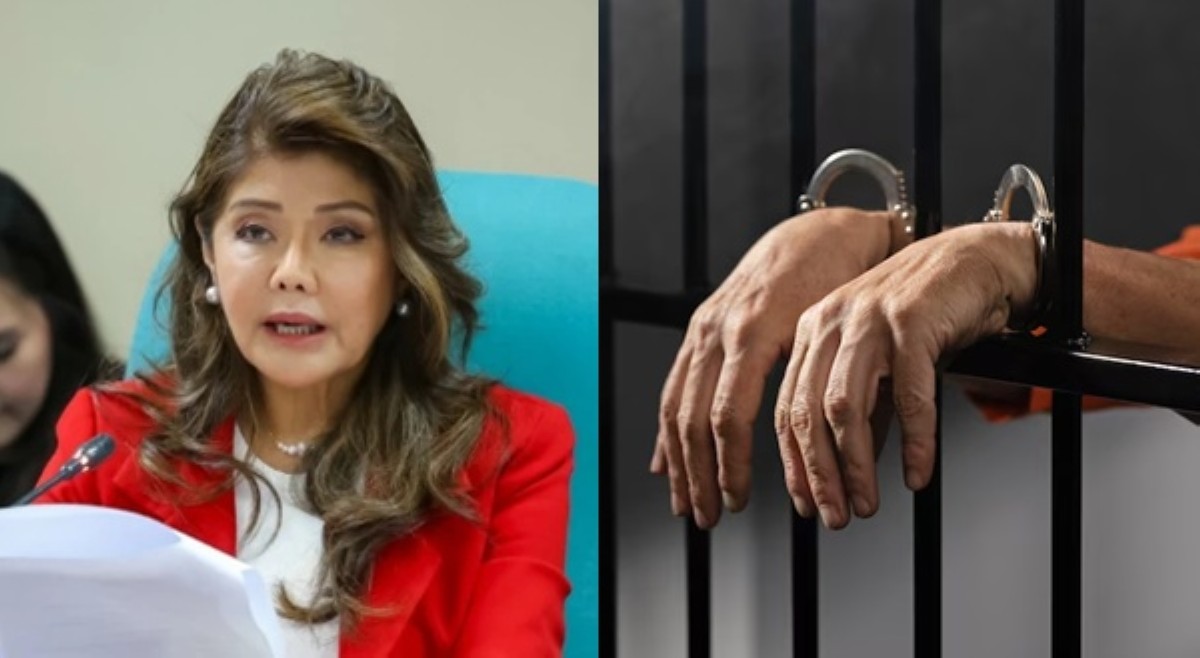 Sigaw ni Sen. Imee: 'Awat na sa lifestyle check, rehas check na tayo!'