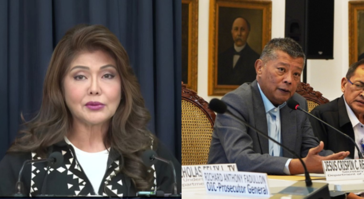 Sen. Imee Marcos, tutol maging Ombudsman si Remulla; ipapakulong lang umano si VP Sara