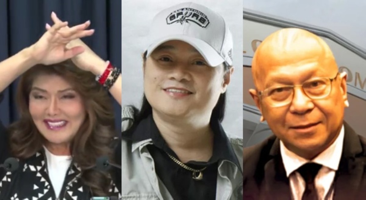 Sen. Imee, pinayong magpaka-April Boy Regino na lang si Vargas: 'Di ko kayang tanggapin!'