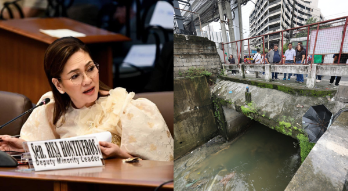 <b>Sen. Risa, nagulantang na 2 flood controls lang sa QC ang may koordinasyon sa LGU</b>