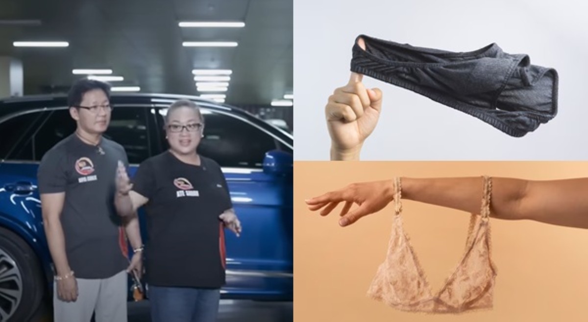Mga Discaya mas marami pa raw kotse kaysa sa bra at briefs ng netizens