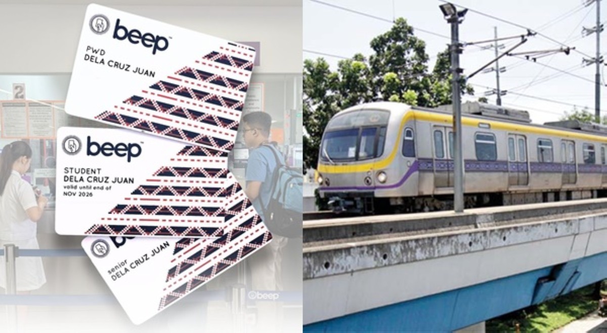 Student beep card, available na sa September 15