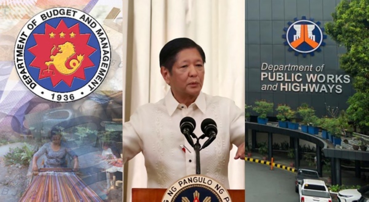 PBBM, pinasusuring mabuti budget ng DPWH sa ilalim ng 2026 NEP