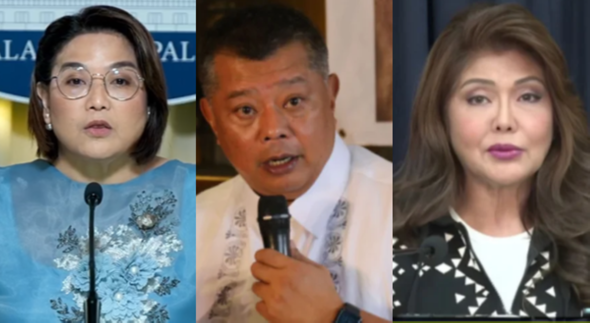 Usec. Castro sa hanash ni Sen. Imee kay DOJ Sec. Remulla sa Ombudsman: Di dapat katakutan kung walang kasalanan!&rsquo;