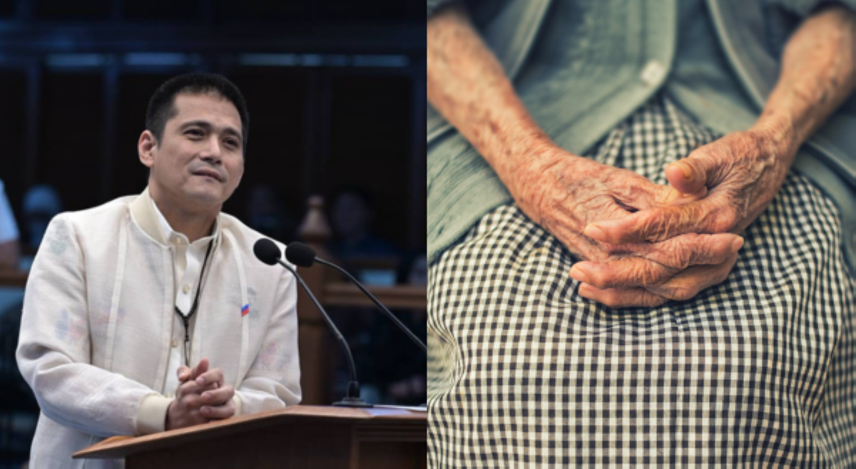 &lsquo;Break muna sa mga isyu!&rsquo; Sen. Robin, isinusulong nursing homes para sa senior citizens