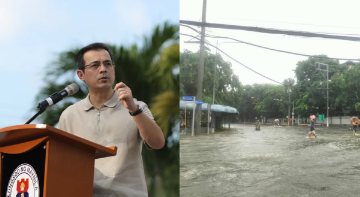 Yorme, reresbakan mapatutunayang sangkot sa anomalya sa flood control project sa Maynila