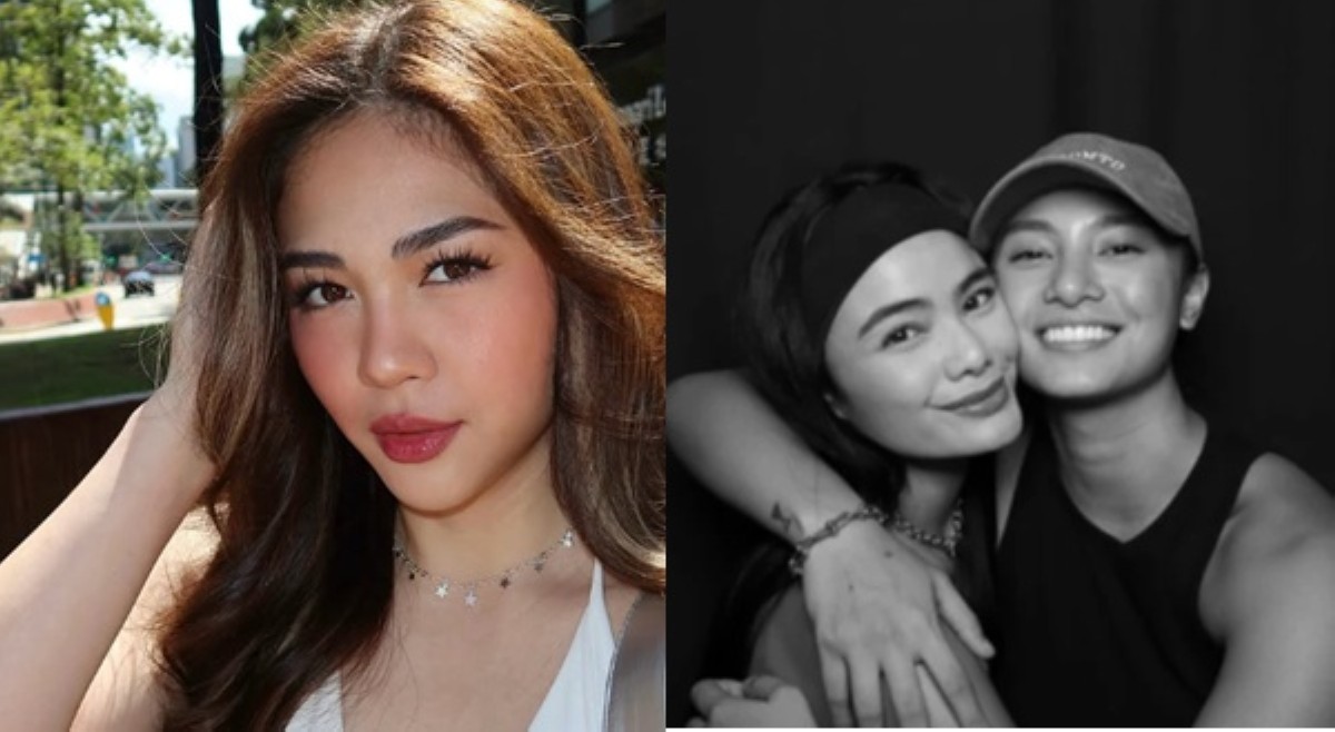 Hindi raw third party: Janella kay Klea, 'Kung ano nakikita n'yo, 'yon na 'yon!'